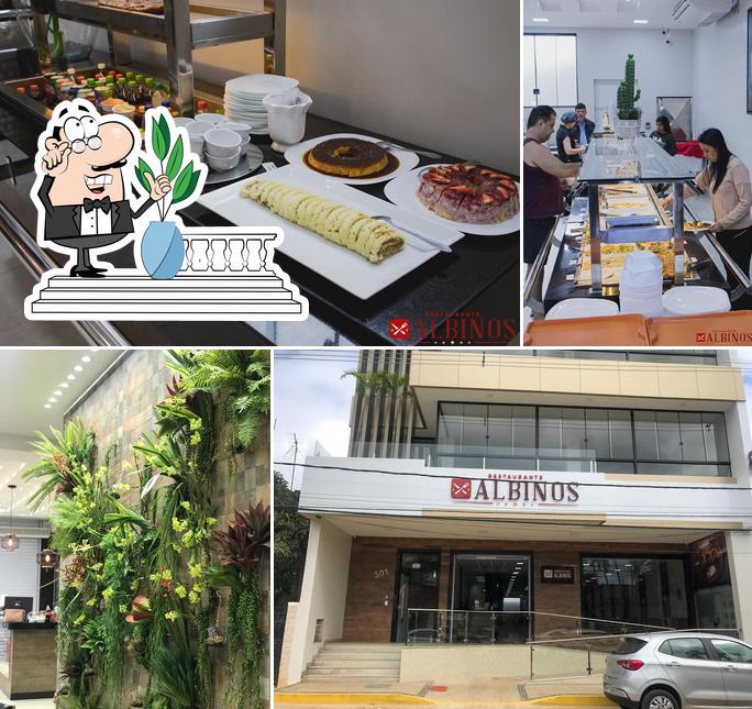 Restaurante Albinos II - Centro
