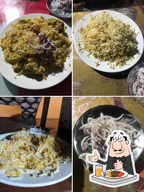 Safi Biryani