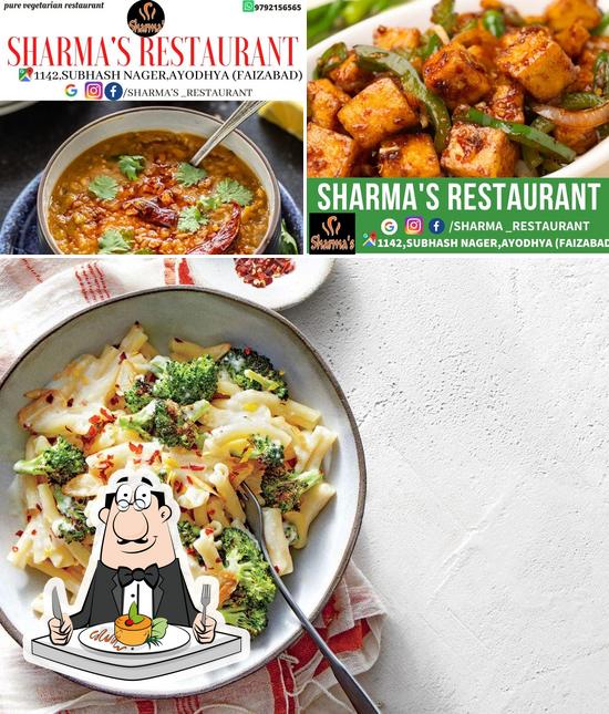 Sharma's restaurant Faizabad