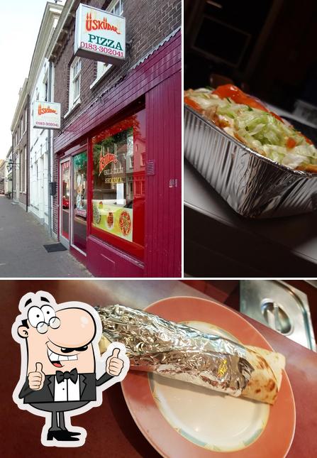 Shoarma Uskudar