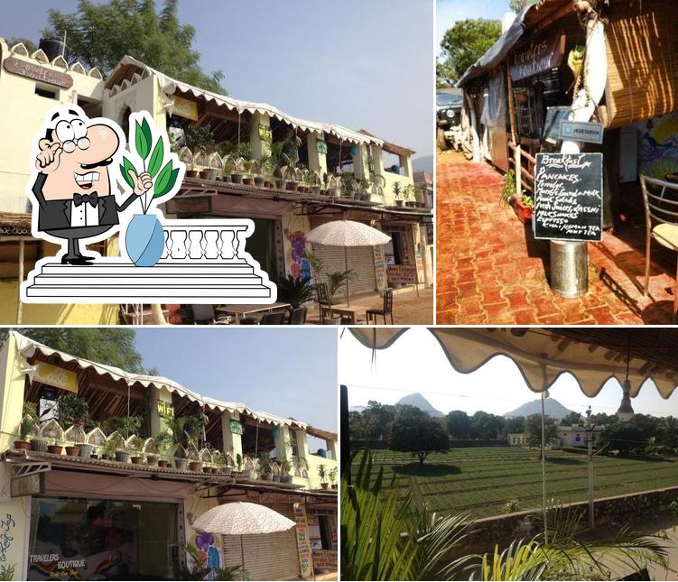 Travlerer Boutique Cafe