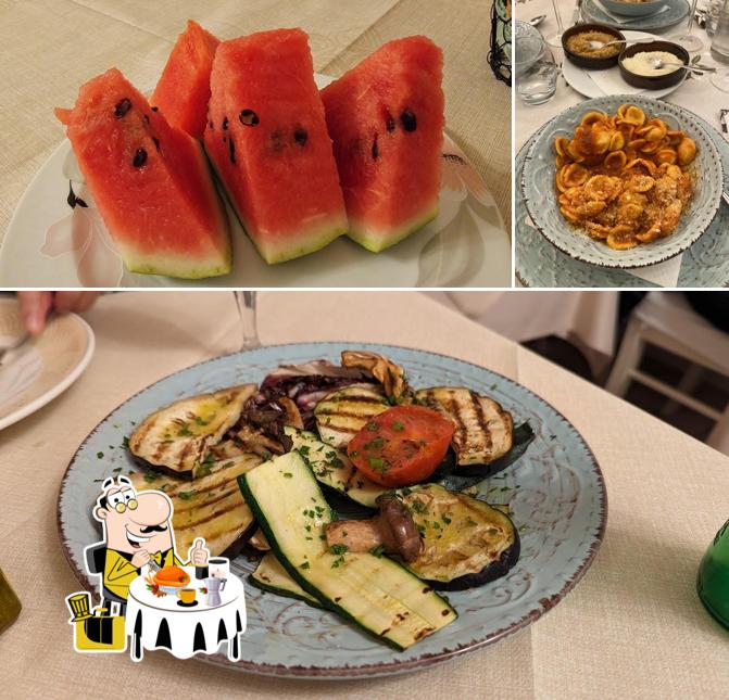 Dai un’occhiata alla immagine che mostra la cibo e bevanda di Trullo dei Sapori