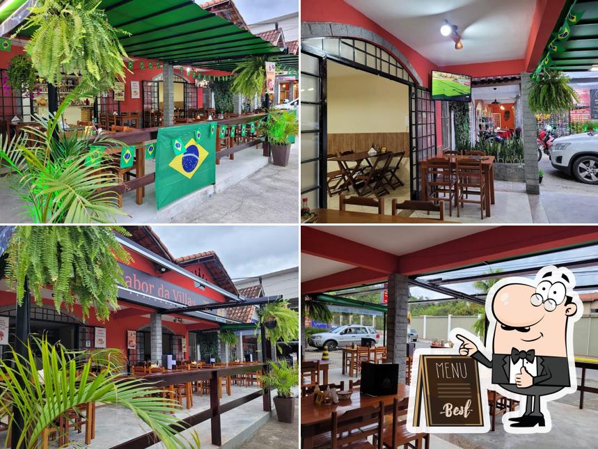 Look at the image of Sabor da Villa Restaurante Penedo Rj