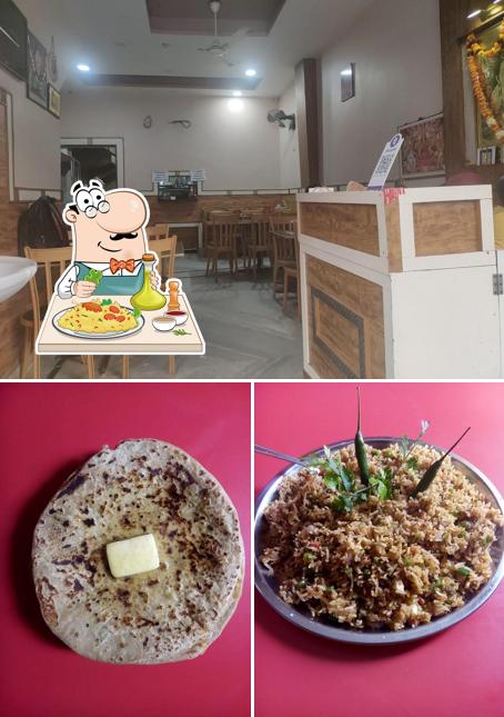 The photo of Sainik Foods’s food and interior