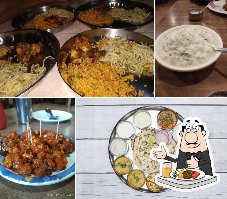 Suman Sagar Multi Cuisine Veg Restaurant