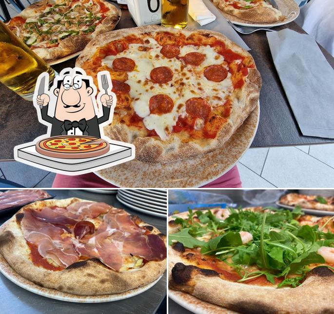 Ordina una pizza a Turista Bistrò/Pizzeria/Backery/Pastry
