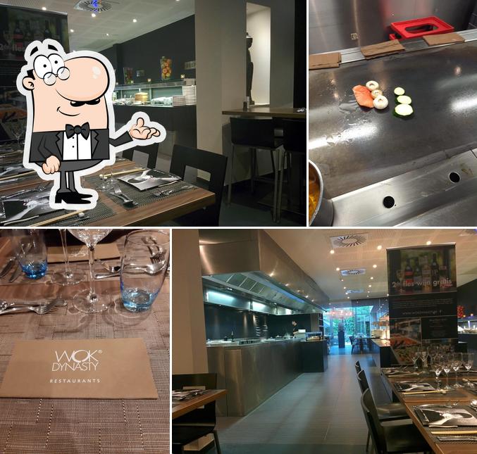 Wok Dynasty Aartselaar