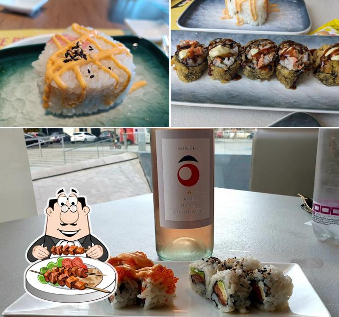 Cibo al Sushiko - Bologna - Liber Paradisus