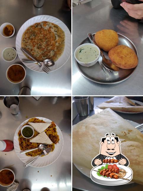 Meals at Muktas Kitchen