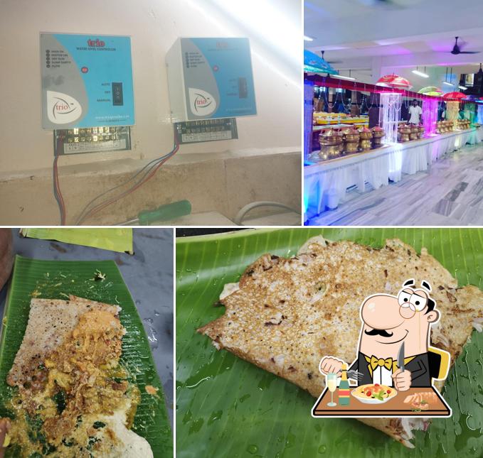 Meals at Thanjavur Mess