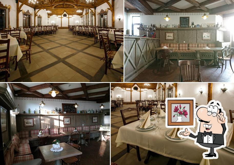 Hotelʹno-Restoranyy Kompleks "Shpatser"