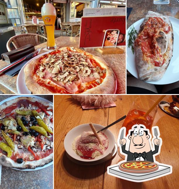 La pizza est le plat rapide favori du monde