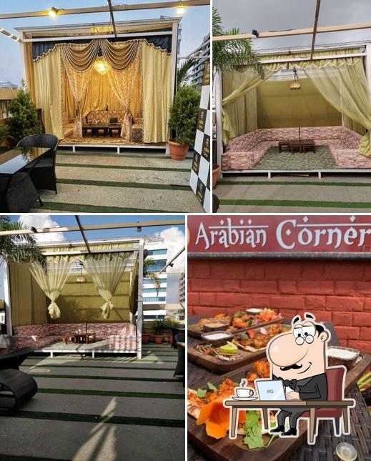 Arabian Corner Restaurant - Skylounge