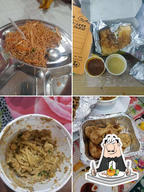 Food at Agarwal Food Point