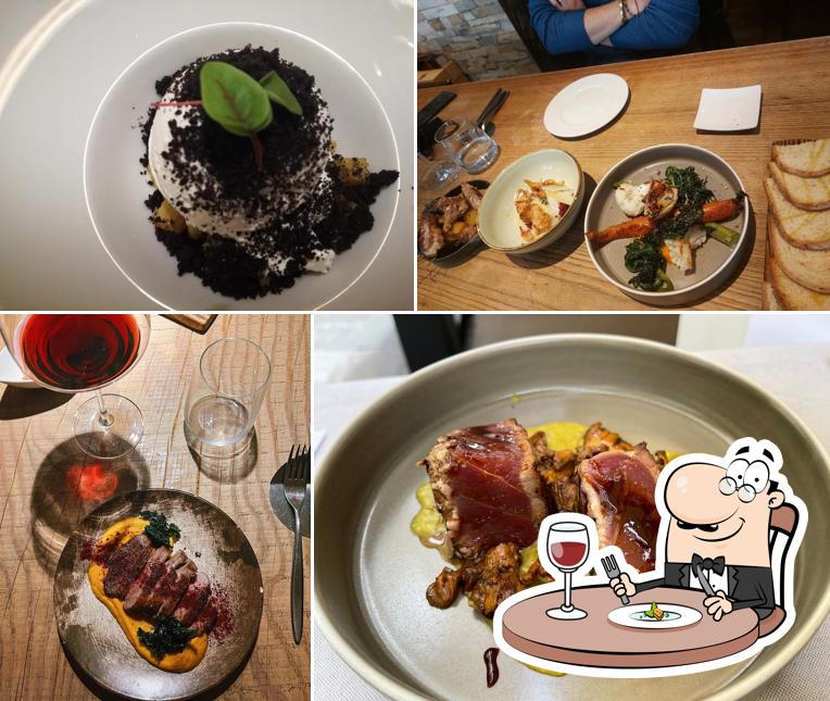 Platti al Antonio Ferrari - Storie di cibo e vino