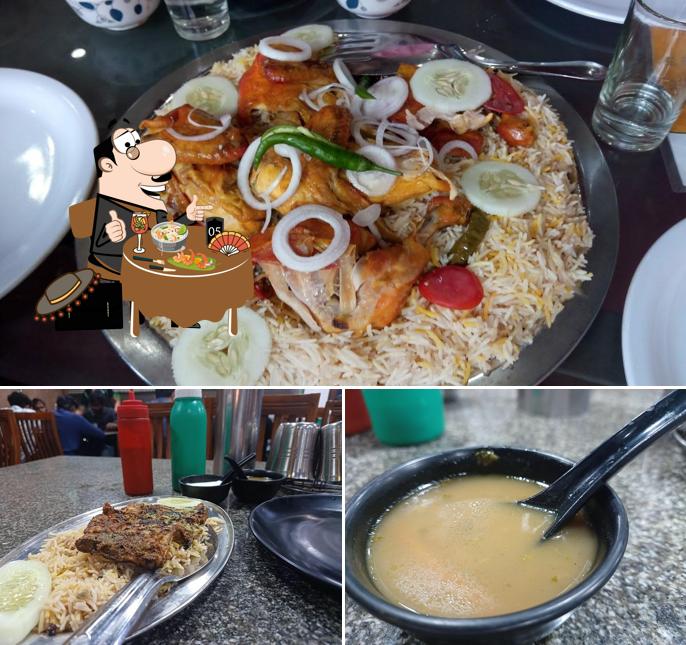 Meals at Arabian Palace Edappally