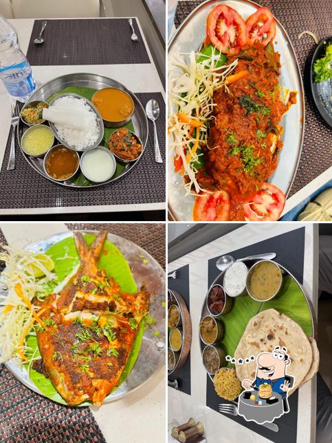 Meals at Boat House Sea Food Kitchen