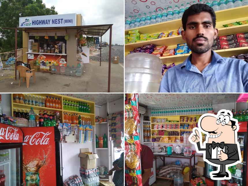 Highway Nest Mini Shop