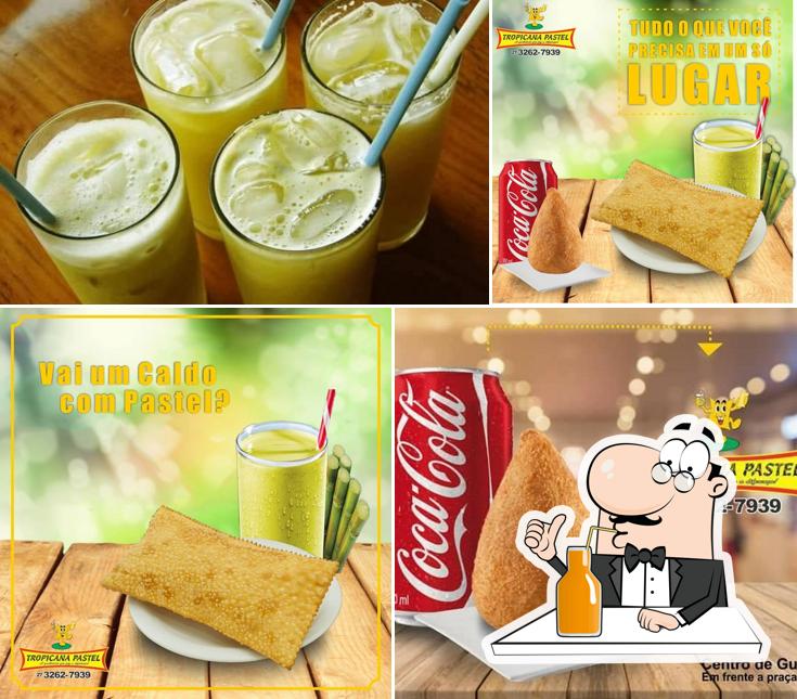 Tropicana Pastel