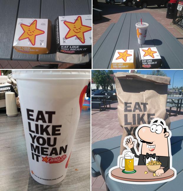 Carl's Jr.