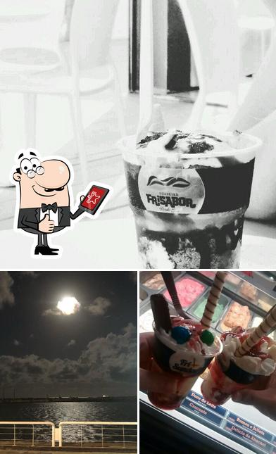 Frisabor Marco Zero: Sorvete, Picolé, Sorveteria, Delivery em Recife PE