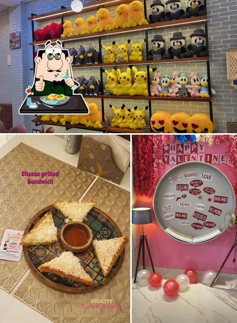Meals at FELICITY Cafe and Bakery