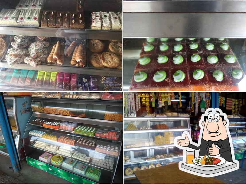 Meals at FRIENDS BAKERY