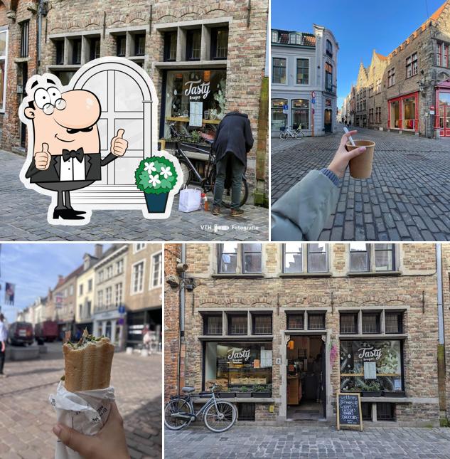 Tasty Bruges Sandwichshop