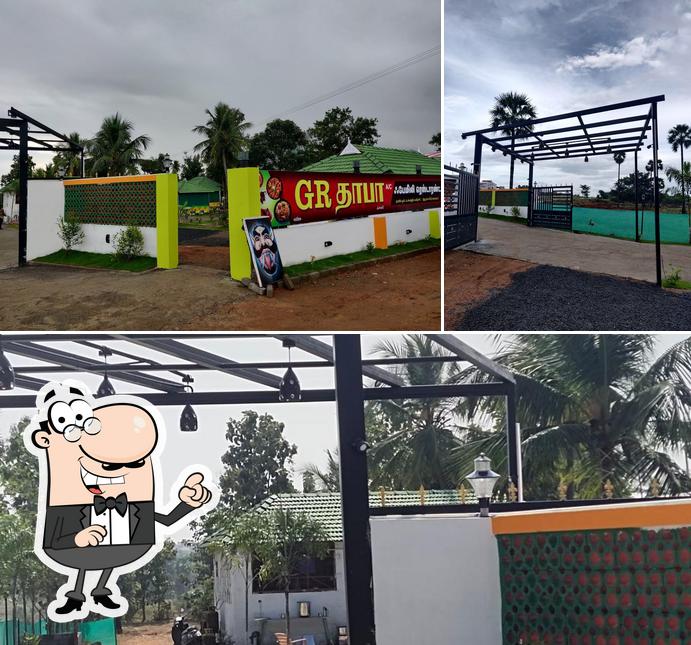GR Dhaba - Family Restaurant A/C