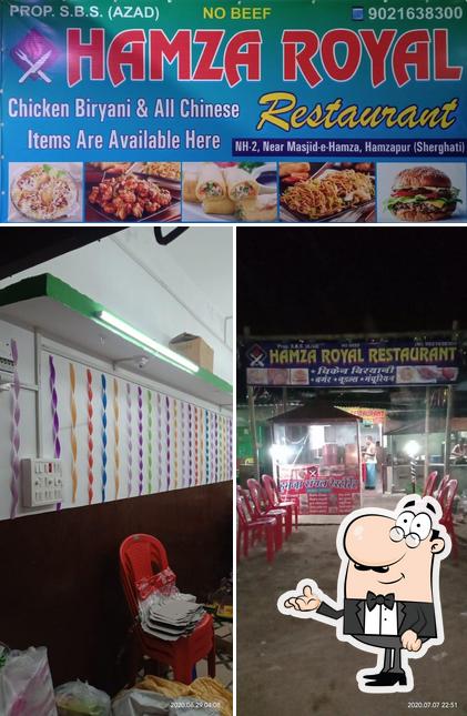Hamza Royal Restaurant