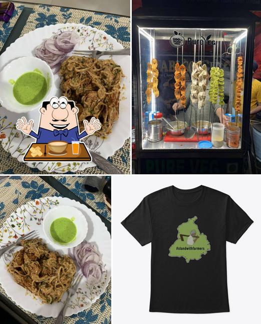 Meals at KS Punjabi Corner