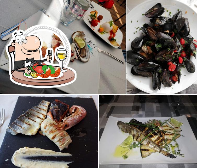 La Rimessa Spazio Lago - Ristorante & Eventi