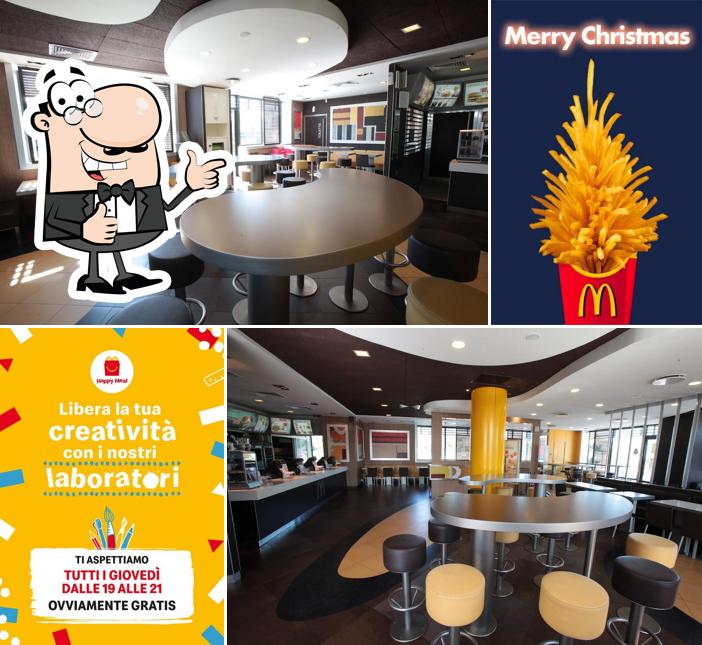Ecco un'immagine di McDonald's Roma Parchi Colombo