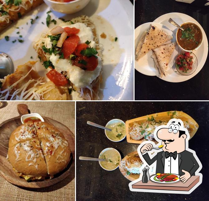 Meals at Mom's Café