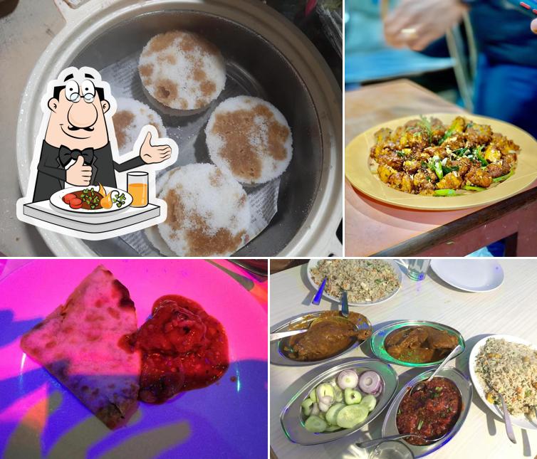 Meals at New Dhakeshwari Hotel And Restaurant Cum Caterer
