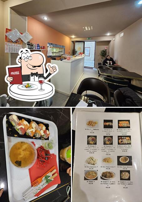 La foto di cibo e esterno da Nippon Experience