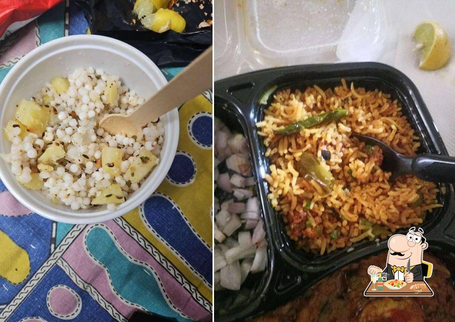 Meals at Omkar Restaurant