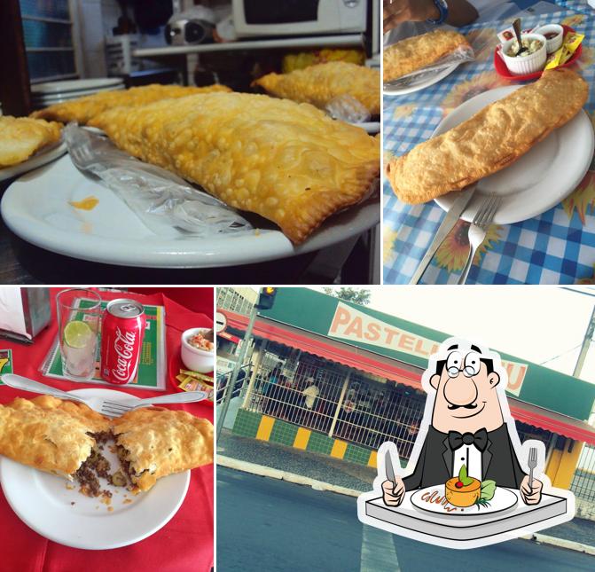 Platos en Pastelutchu