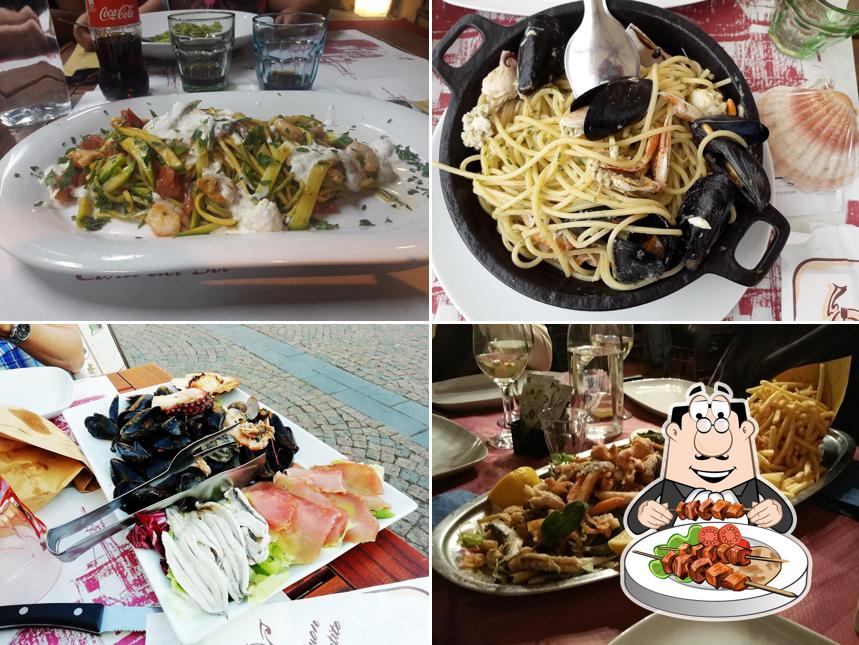 Cibo al Costa del Sol