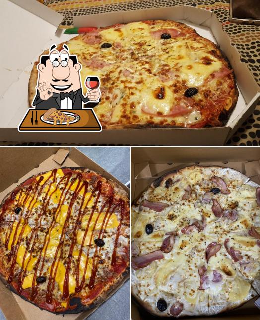 Pizza Kinou ( redessan 30129)