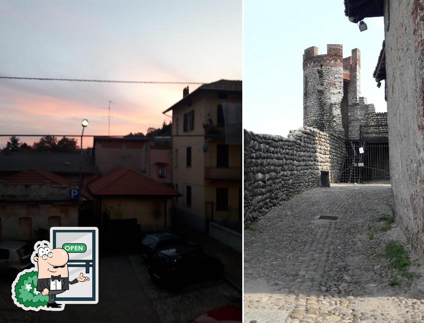 Gli esterni di San Rocco