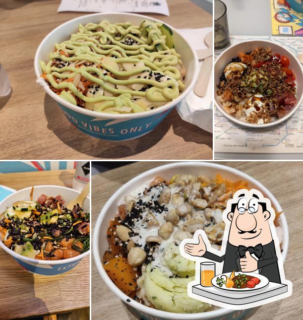 Cibo al Poke Sun-Rice