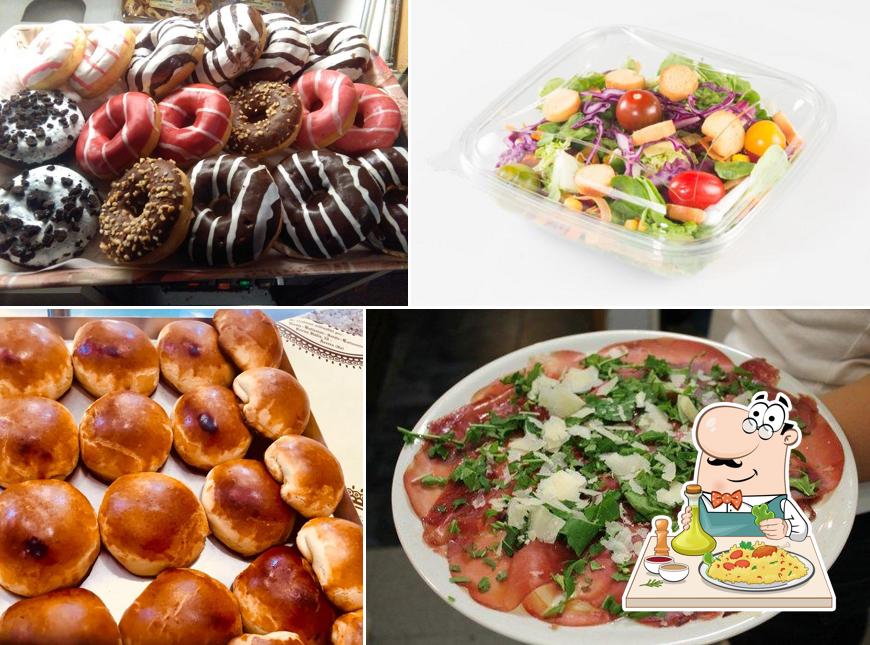 Platti al Chocolate Caffe