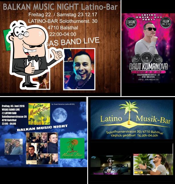 Latino Bar Balsthal
