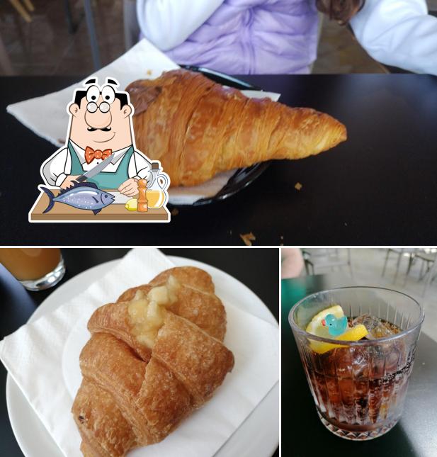 Salmone grigliato al Solin MiMa Bar