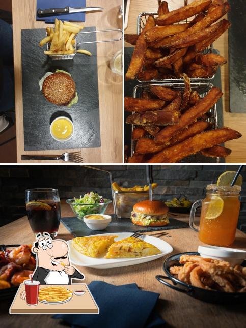 Patatine fritte al bim NachBAR