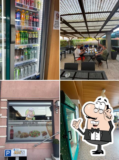 Ali's Pizza & Kebab Zuchwil