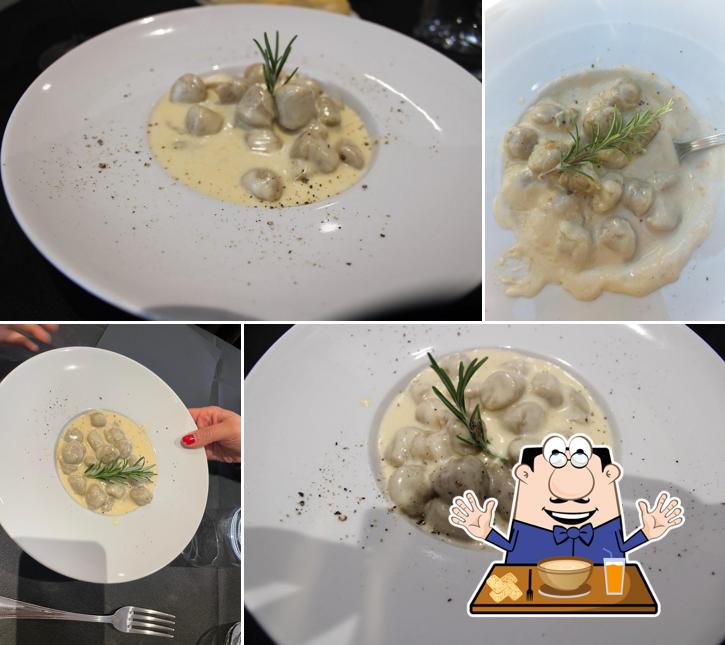 Zuppa di vongole al Alternative Bistrot