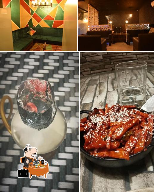 Mussels at Apni Tapri