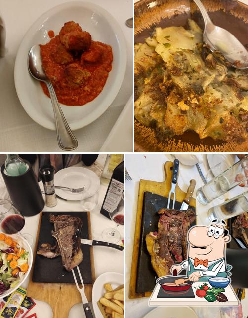 Pollo al curry al CASA FERRANTE